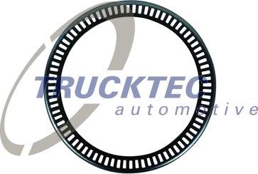 Trucktec Automotive 01.32.117 - Зубчастий диск імпульсного датчика, протівобл. устр. avtolavka.club