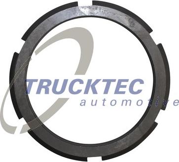 Trucktec Automotive 01.32.184 - Гайка, шийка осі avtolavka.club