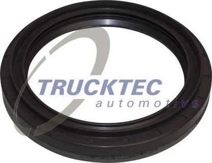 Trucktec Automotive 01.32.214 - Ущільнене кільце, диференціал avtolavka.club