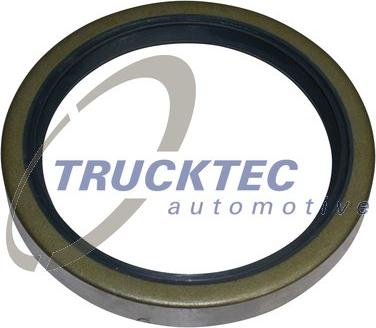 Trucktec Automotive 01.32.216 - Ущільнене кільце, диференціал avtolavka.club