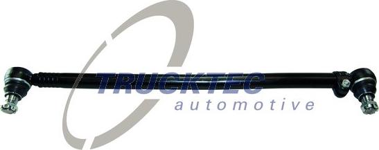 Trucktec Automotive 01.37.044 - Поздовжня рульова тяга avtolavka.club