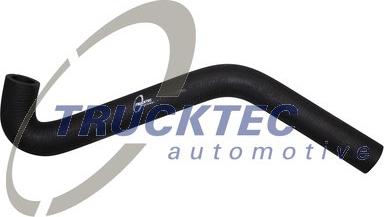 Trucktec Automotive 01.37.066 - Гідравлічний шланг, рульове управління avtolavka.club