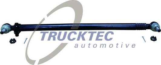 Trucktec Automotive 01.37.083 - Поздовжня рульова тяга avtolavka.club