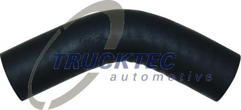 Trucktec Automotive 01.37.164 - Гідравлічний шланг, рульове управління avtolavka.club