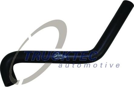 Trucktec Automotive 01.37.168 - Гідравлічний шланг, рульове управління avtolavka.club