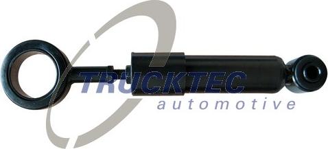 Trucktec Automotive 01.29.022 - Гаситель, кріплення кабіни avtolavka.club