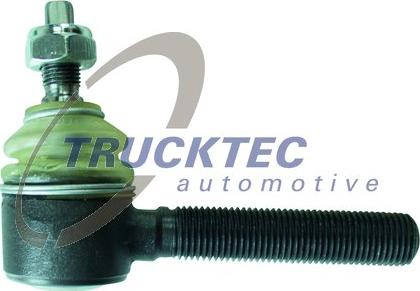 Trucktec Automotive 01.24.089 - Кульова головка, система тяг і важелів avtolavka.club