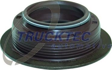 Trucktec Automotive 01.24.033 - Ущільнене кільце, ступінчаста коробка передач avtolavka.club