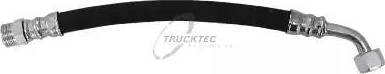 Trucktec Automotive 01.24.334 - Шланг, теплообмінник для охолодження трансмісійного масла avtolavka.club