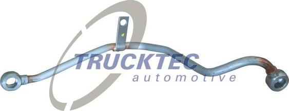 Trucktec Automotive 01.21.013 - Маслопровод, компресор avtolavka.club