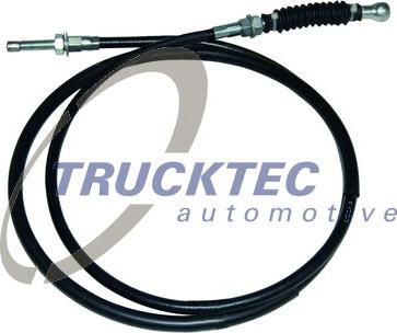 Trucktec Automotive 01.28.007 - Тросик газу avtolavka.club