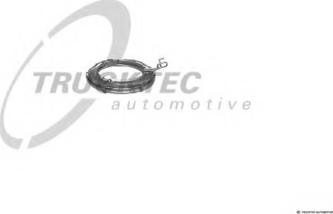 Trucktec Automotive 01.23.048 - Ремкомплект, підшипник вимикання зчеплення avtolavka.club