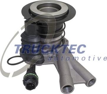Trucktec Automotive 01.23.167 - Центральний вимикач, система зчеплення avtolavka.club