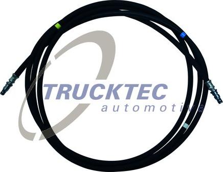 Trucktec Automotive 01.23.174 - Шланг зчеплення avtolavka.club