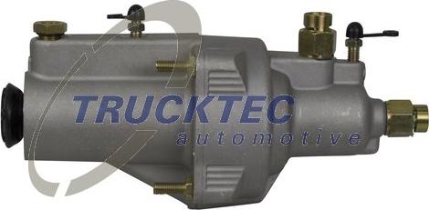 Trucktec Automotive 01.23.207 - Підсилювач зчеплення avtolavka.club