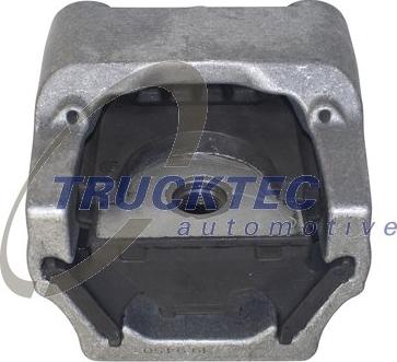 Trucktec Automotive 01.22.055 - Подушка, підвіска двигуна avtolavka.club
