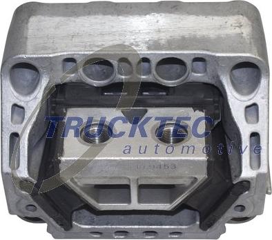 Trucktec Automotive 01.22.058 - Подушка, підвіска двигуна avtolavka.club