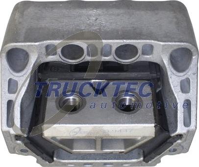 Trucktec Automotive 01.22.053 - Подушка, підвіска двигуна avtolavka.club