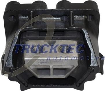 Trucktec Automotive 01.22.064 - Подушка, підвіска двигуна avtolavka.club