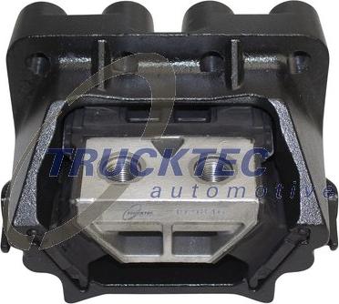 Trucktec Automotive 01.22.063 - Подушка, підвіска двигуна avtolavka.club