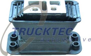 Trucktec Automotive 01.22.008 - Подушка, підвіска двигуна avtolavka.club