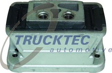 Trucktec Automotive 01.22.003 - Подушка, підвіска двигуна avtolavka.club