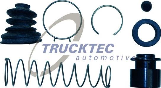 Trucktec Automotive 01.27.017 - Ремкомплект, робочий циліндр avtolavka.club