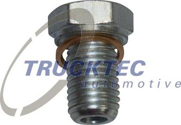 Trucktec Automotive 08.43.008 - Різьбова пробка, масляний піддон avtolavka.club
