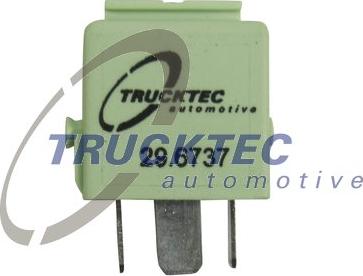 Trucktec Automotive 08.42.097 - Багатофункціональний реле avtolavka.club