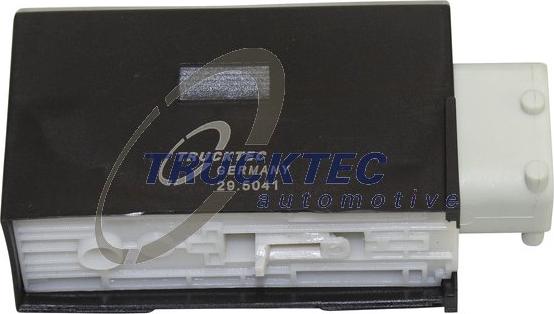 Trucktec Automotive 08.42.029 - Регулювальний елемент, центральнийзамок avtolavka.club