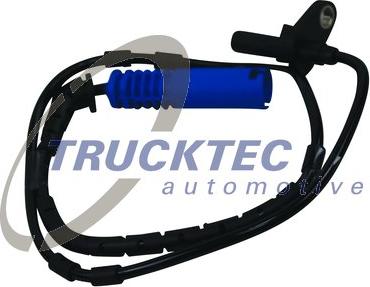 Trucktec Automotive 08.42.108 - Датчик ABS, частота обертання колеса avtolavka.club
