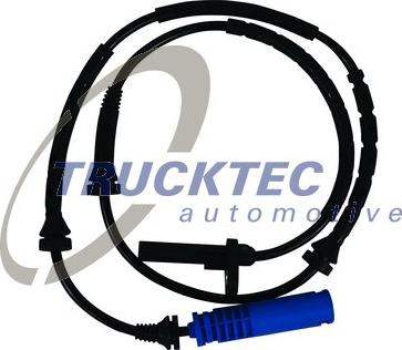 Trucktec Automotive 08.42.107 - Датчик ABS, частота обертання колеса avtolavka.club