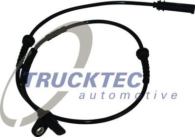 Trucktec Automotive 08.42.115 - Датчик ABS, частота обертання колеса avtolavka.club