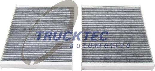 Trucktec Automotive 08.59.063 - Фільтр, повітря у внутрішній простір avtolavka.club