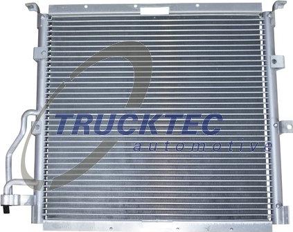 Trucktec Automotive 08.59.002 - Конденсатор, кондиціонер avtolavka.club