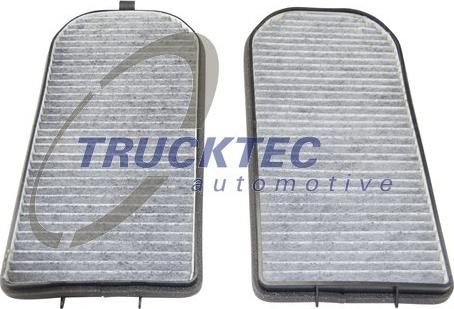 Trucktec Automotive 08.59.021 - Фільтр, повітря у внутрішній простір avtolavka.club