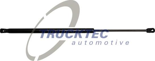 Trucktec Automotive 08.63.033 - Газова пружина, кришка багажник avtolavka.club