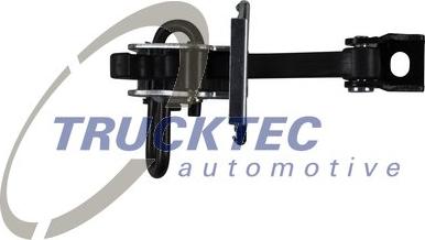 Trucktec Automotive 08.62.490 - Фіксатор дверей avtolavka.club