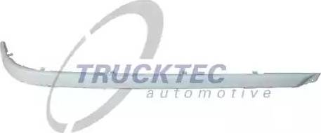 Trucktec Automotive 08.62.531 - Облицювання / захисна накладка, буфер avtolavka.club