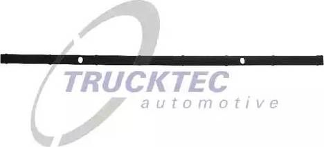 Trucktec Automotive 08.62.521 - Облицювання / захисна накладка, буфер avtolavka.club