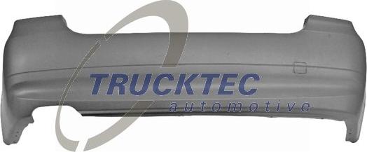 Trucktec Automotive 08.62.621 - Буфер, бампер avtolavka.club