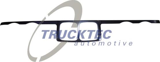 Trucktec Automotive 08.62.188 - Рамка, облицювання радіатора avtolavka.club