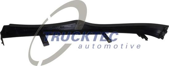 Trucktec Automotive 08.62.123 - Облицювання, основна фара avtolavka.club