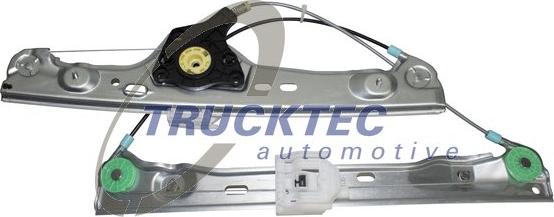 Trucktec Automotive 08.62.178 - Підйомний пристрій для вікон avtolavka.club