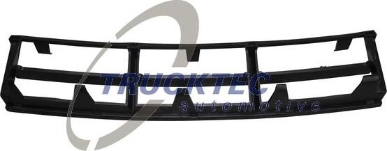 Trucktec Automotive 08.62.701 - Решітка вентилятора, буфер avtolavka.club