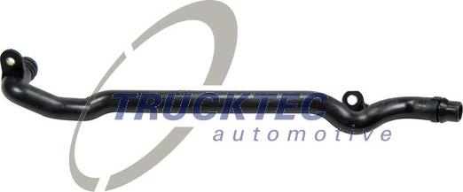 Trucktec Automotive 08.19.189 - Трубка охолоджуючої рідини avtolavka.club