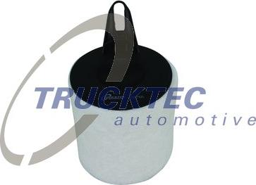 Trucktec Automotive 08.14.044 - Повітряний фільтр avtolavka.club