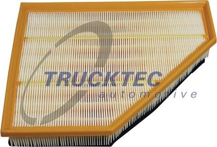 Trucktec Automotive 08.14.047 - Повітряний фільтр avtolavka.club
