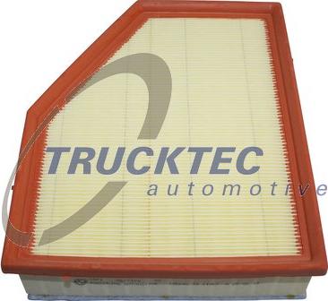 Trucktec Automotive 08.14.080 - Повітряний фільтр avtolavka.club