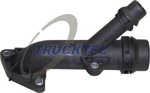 Trucktec Automotive 08.10.051 - Фланець охолоджуючої рідини avtolavka.club